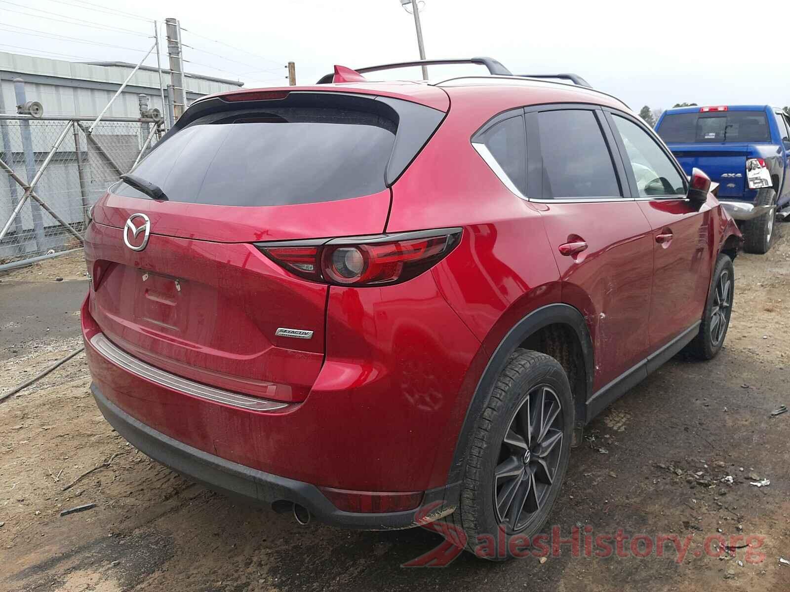 JM3KFADL1H0188208 2017 MAZDA CX-5