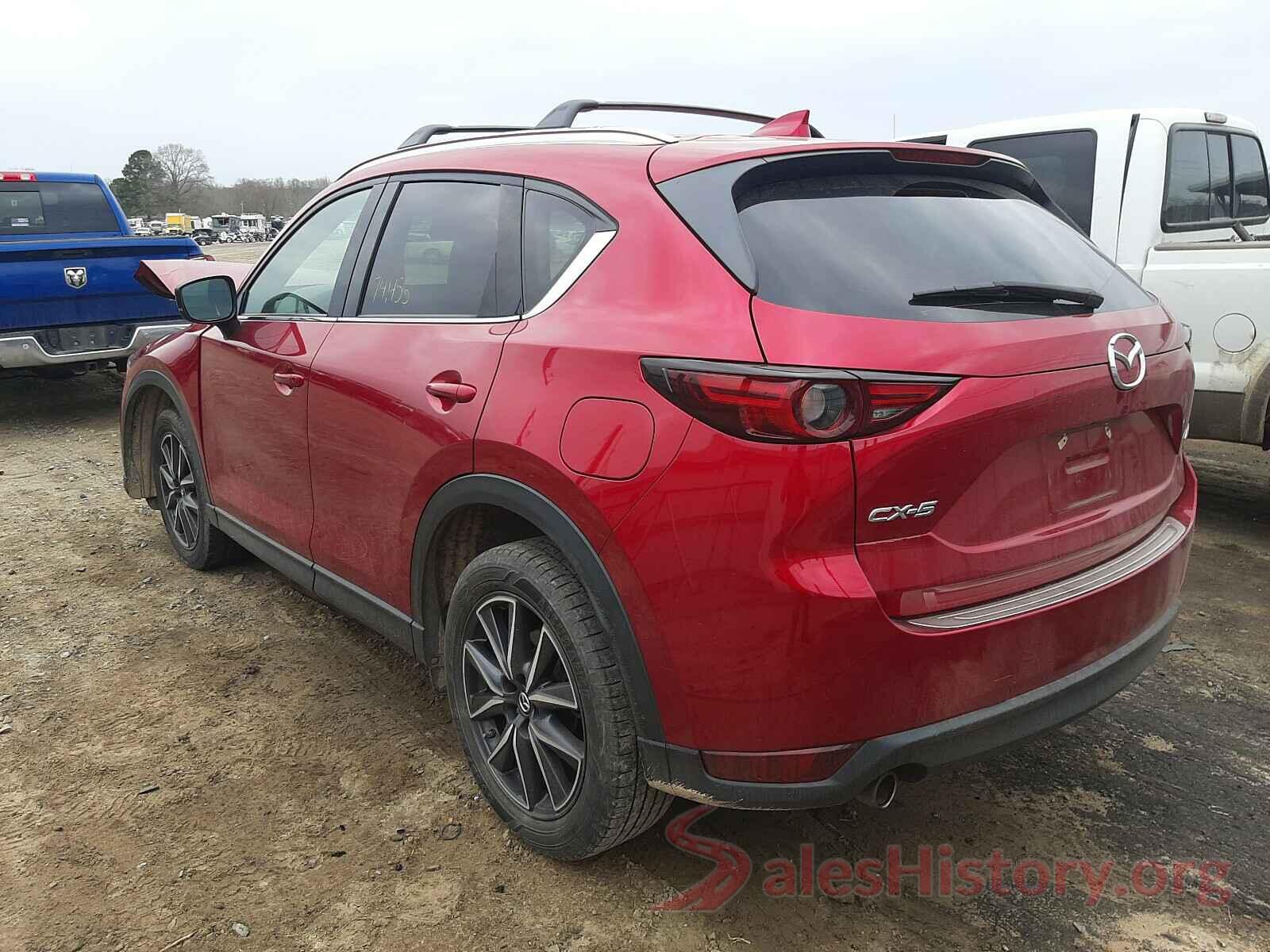 JM3KFADL1H0188208 2017 MAZDA CX-5