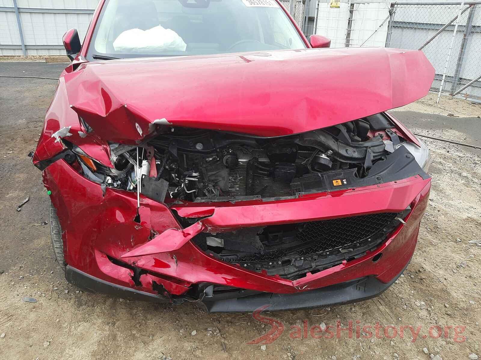 JM3KFADL1H0188208 2017 MAZDA CX-5