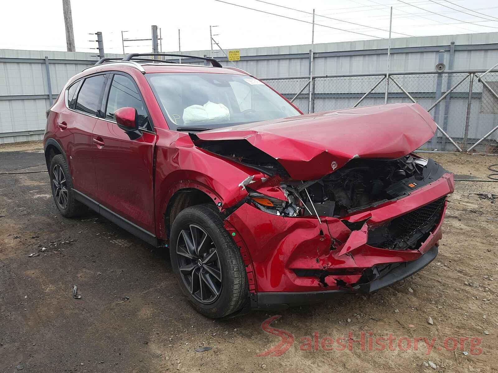 JM3KFADL1H0188208 2017 MAZDA CX-5