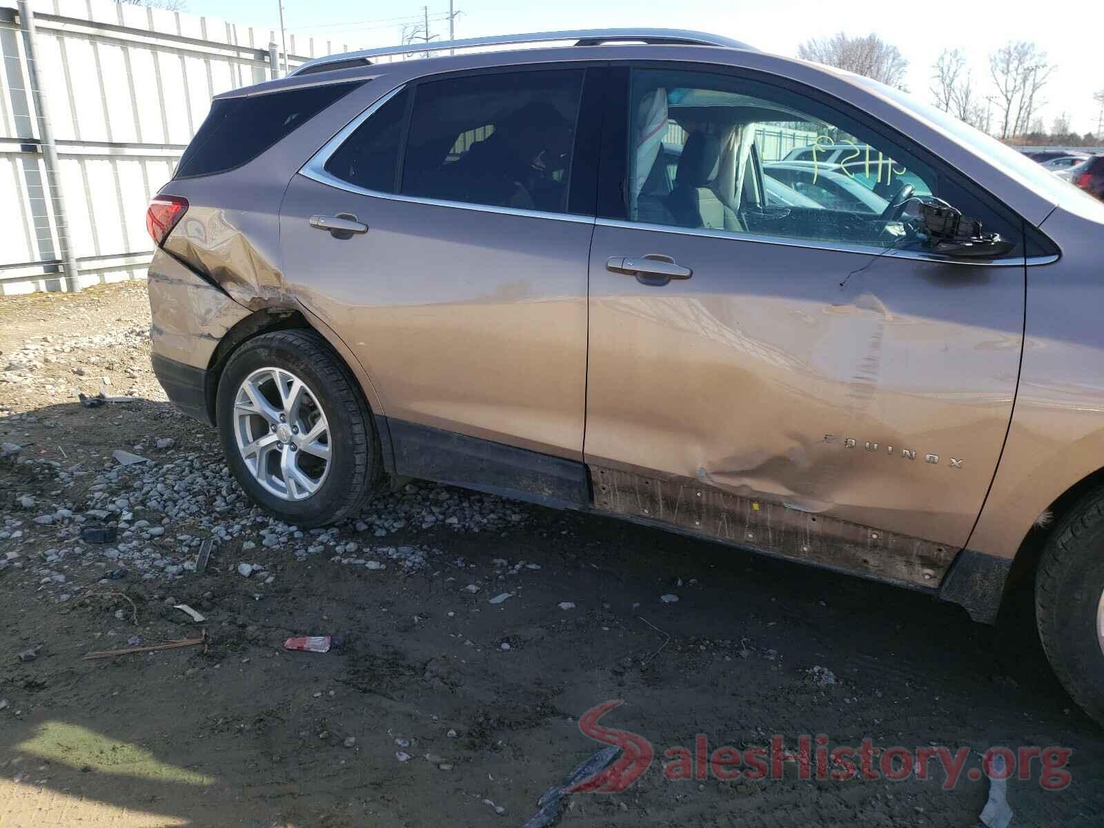 2GNAXTEX5J6258134 2018 CHEVROLET EQUINOX