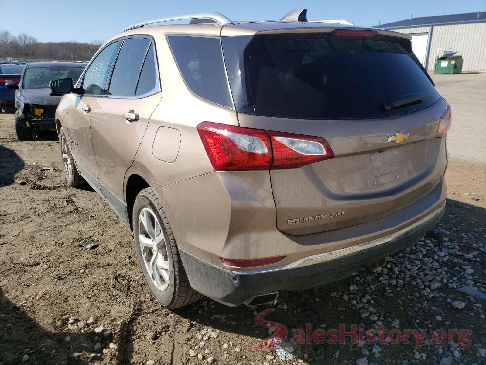 2GNAXTEX5J6258134 2018 CHEVROLET EQUINOX