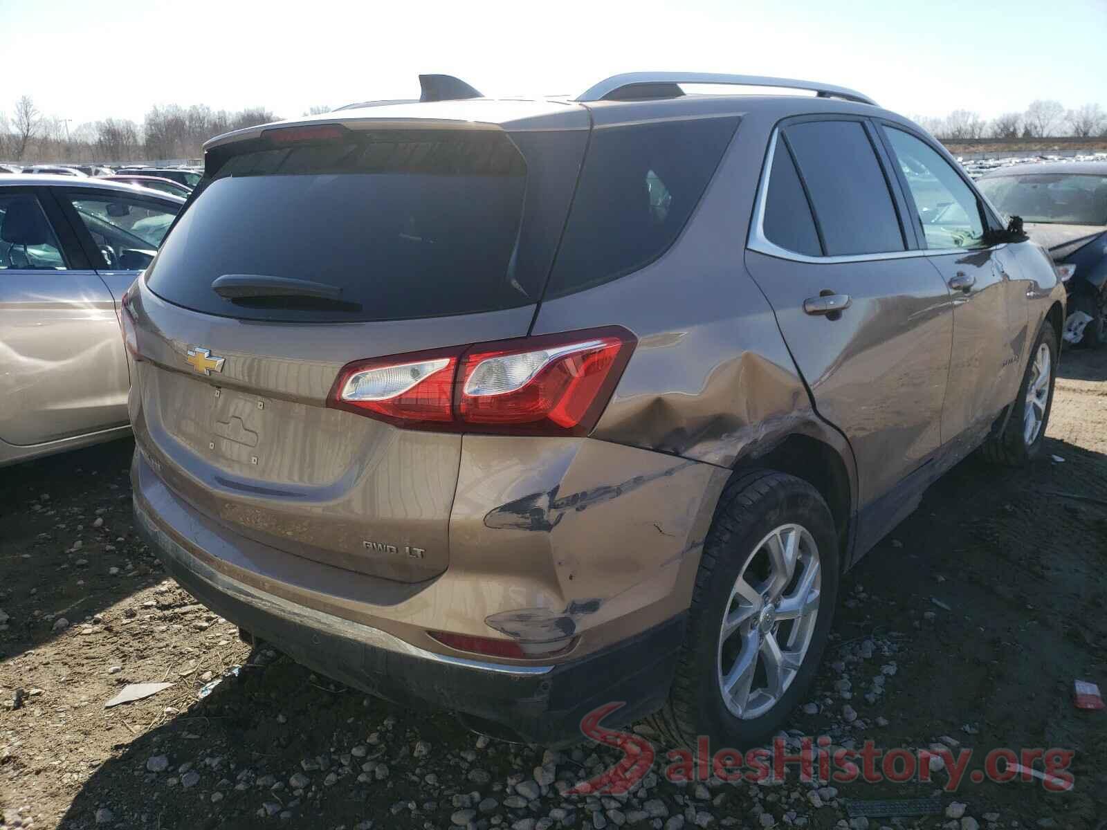 2GNAXTEX5J6258134 2018 CHEVROLET EQUINOX