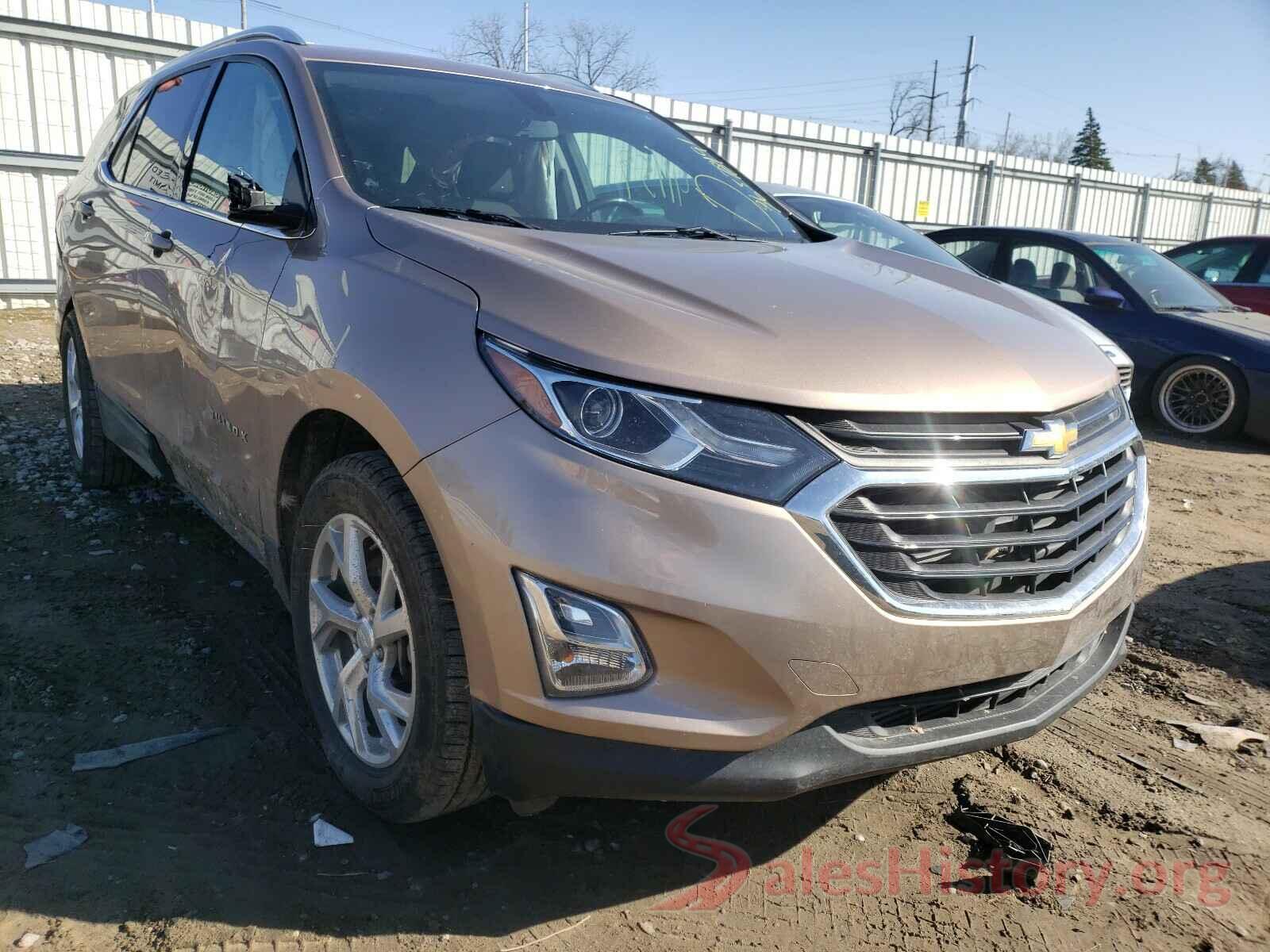 2GNAXTEX5J6258134 2018 CHEVROLET EQUINOX