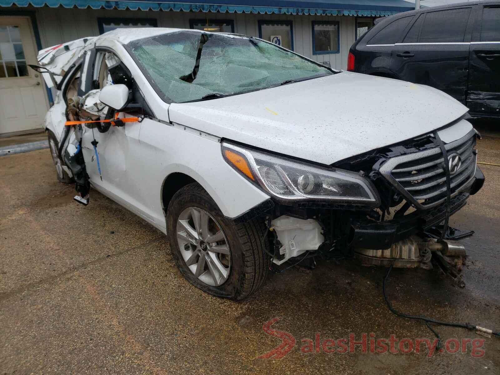 5NPE24AF8GH289670 2016 HYUNDAI SONATA