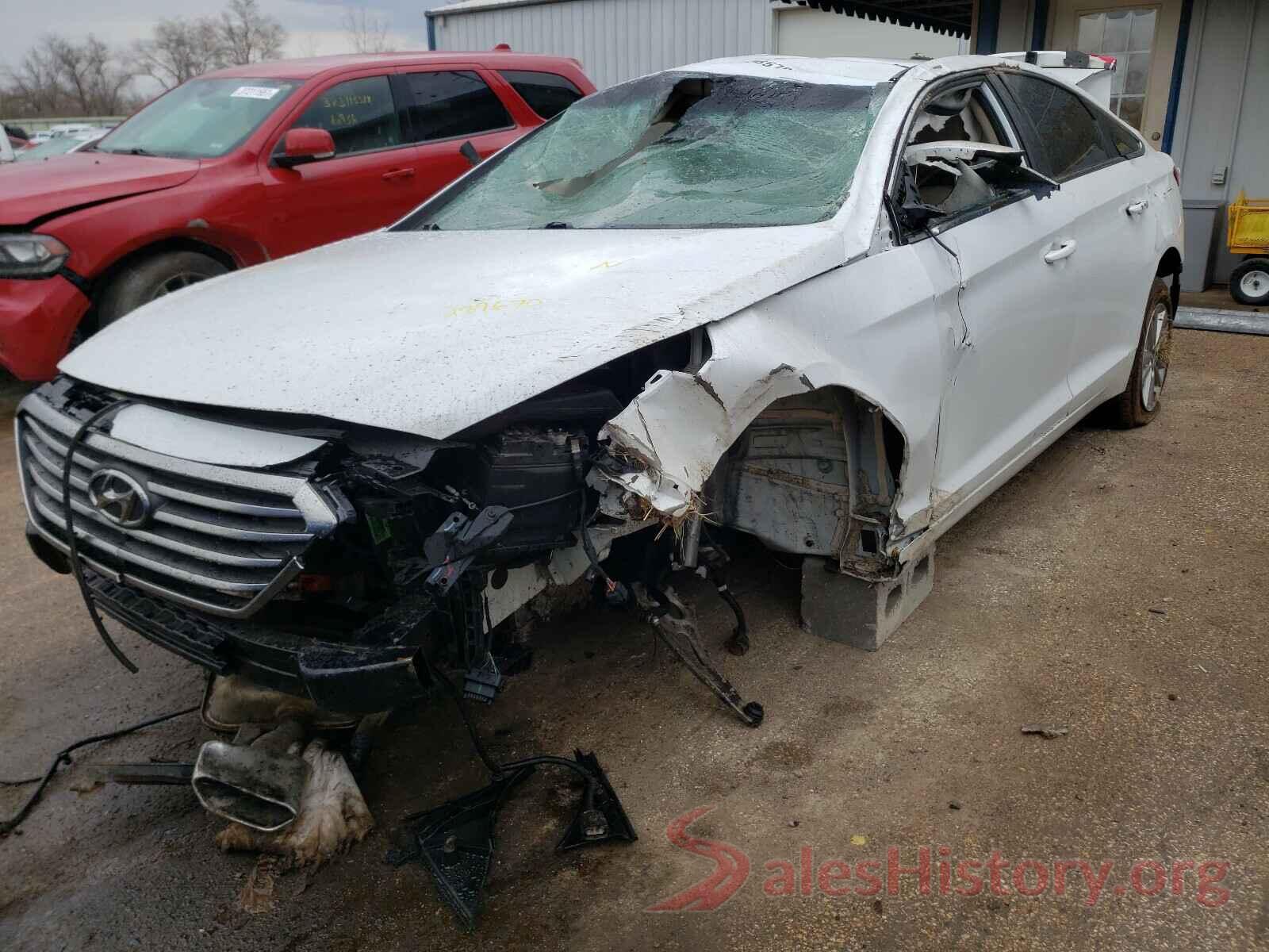 5NPE24AF8GH289670 2016 HYUNDAI SONATA