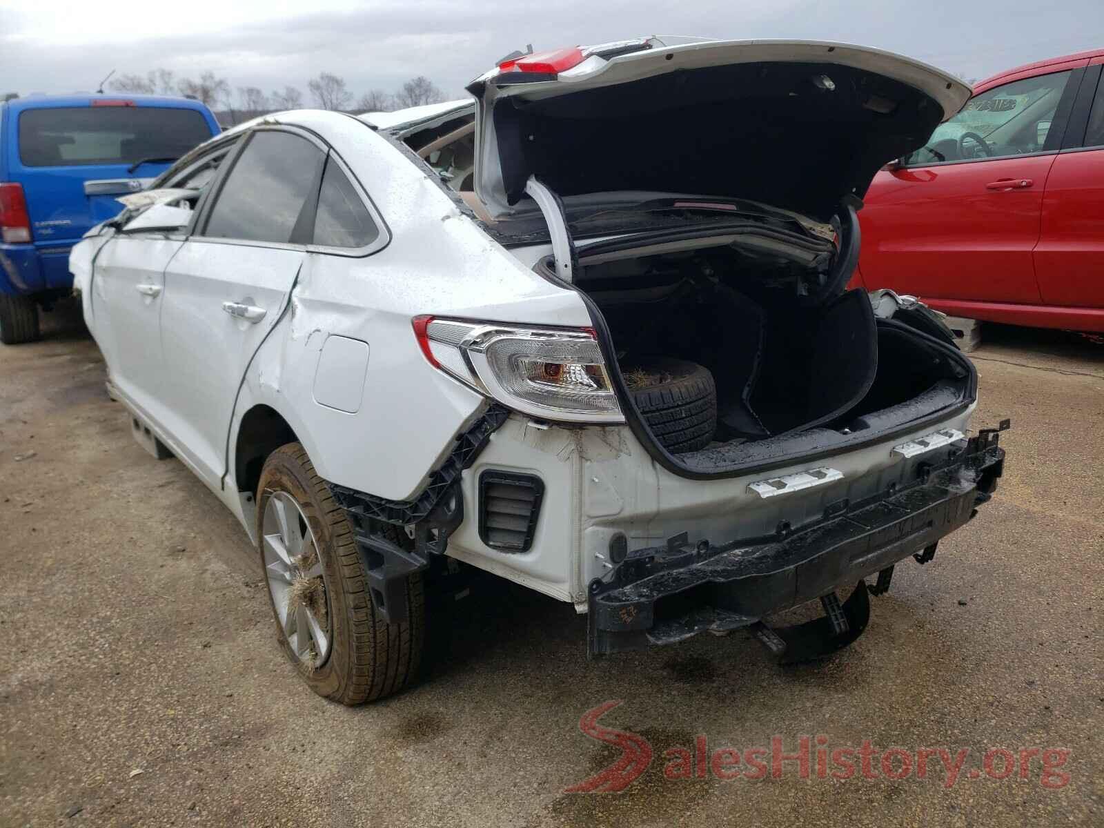 5NPE24AF8GH289670 2016 HYUNDAI SONATA