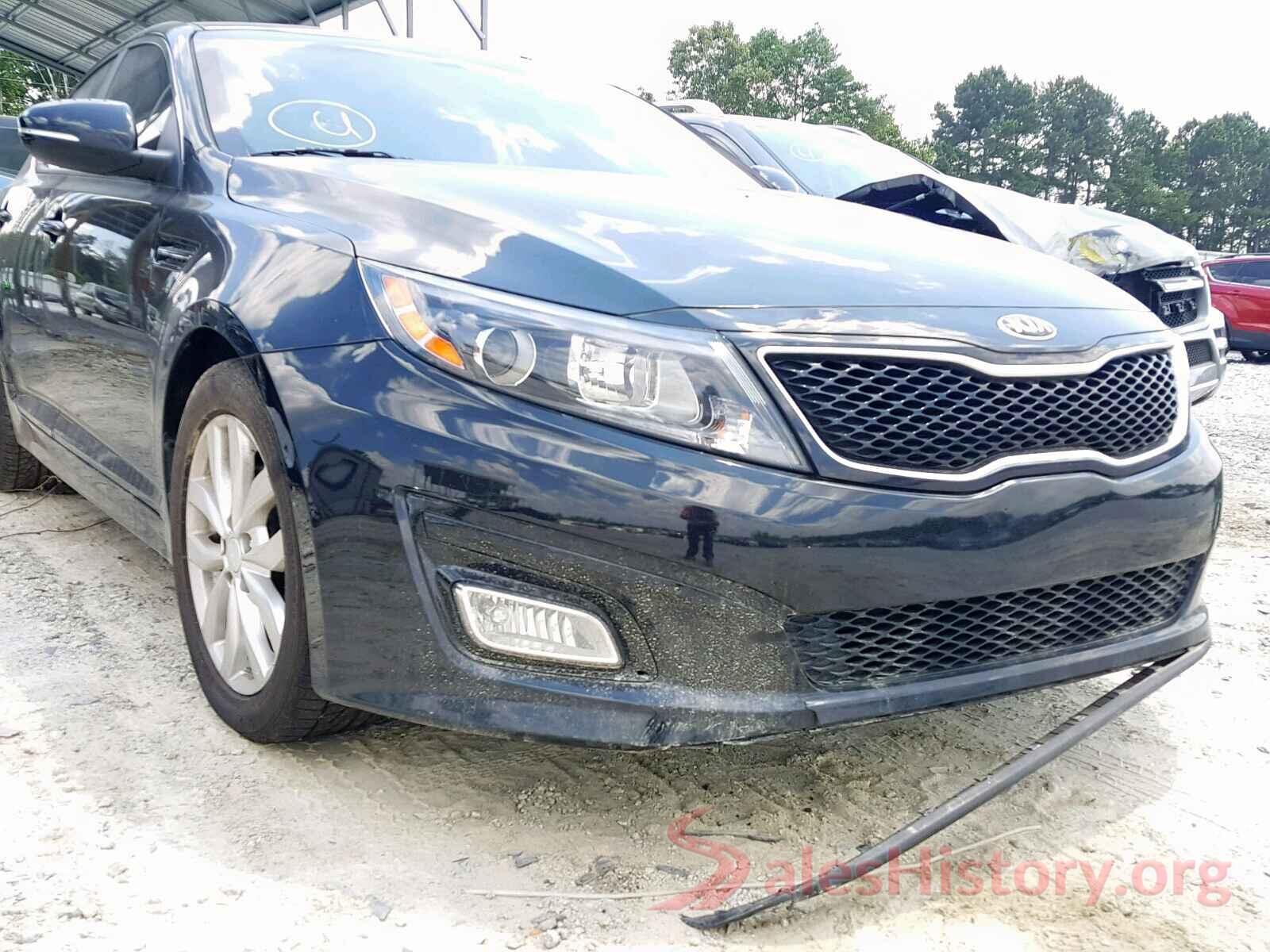 5XXGN4A79FG511457 2015 KIA OPTIMA EX