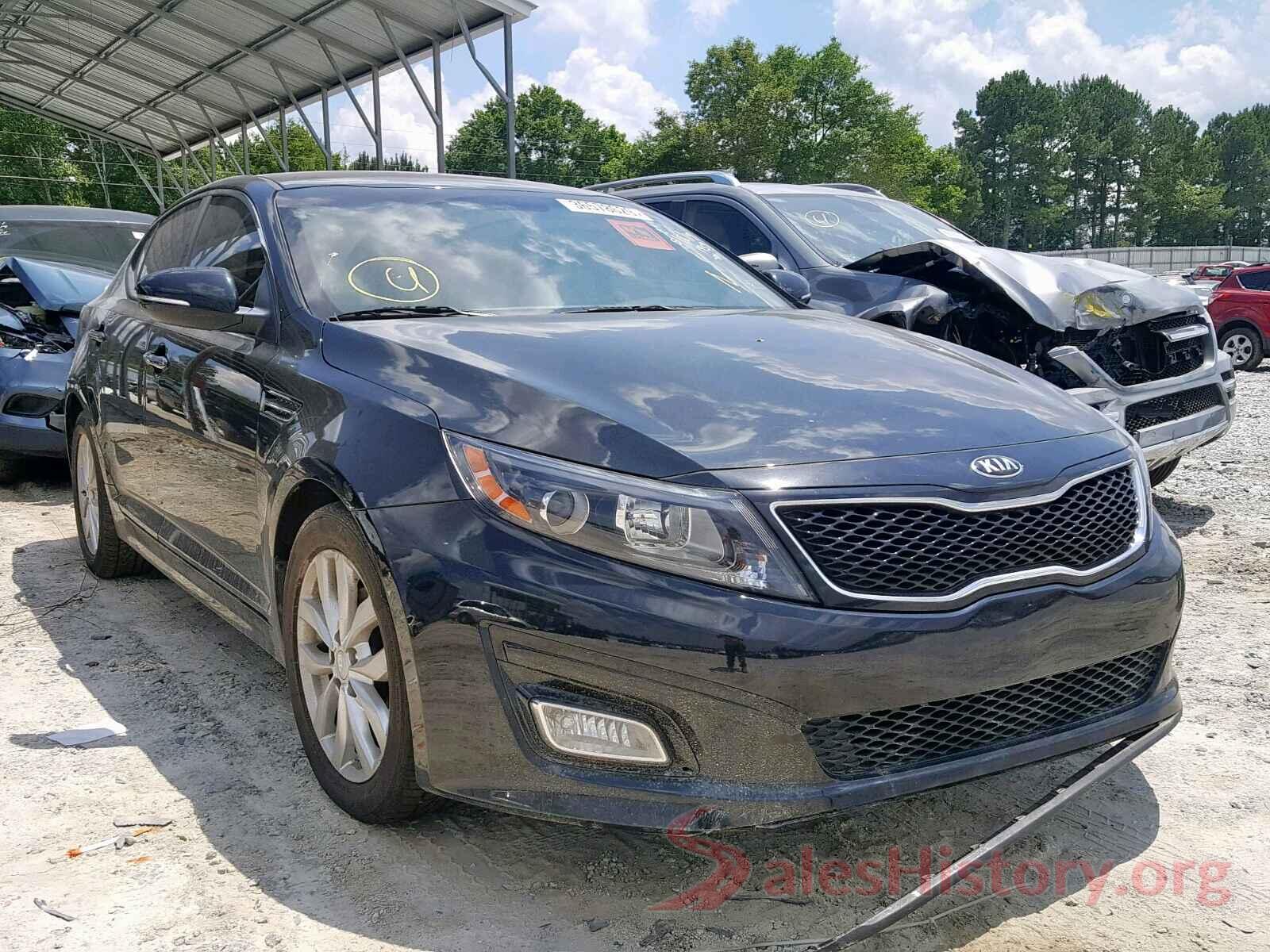 5XXGN4A79FG511457 2015 KIA OPTIMA EX