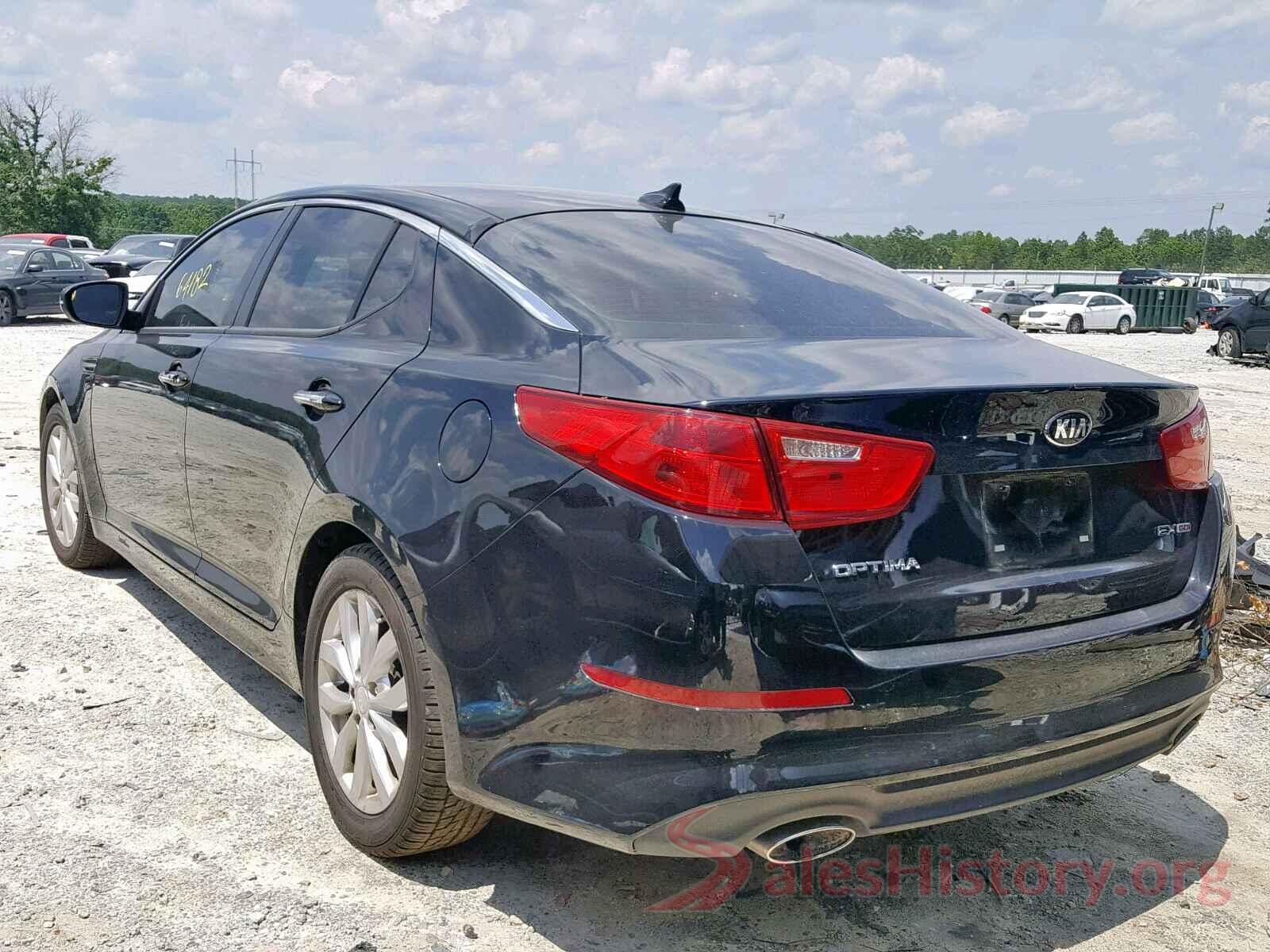 5XXGN4A79FG511457 2015 KIA OPTIMA EX