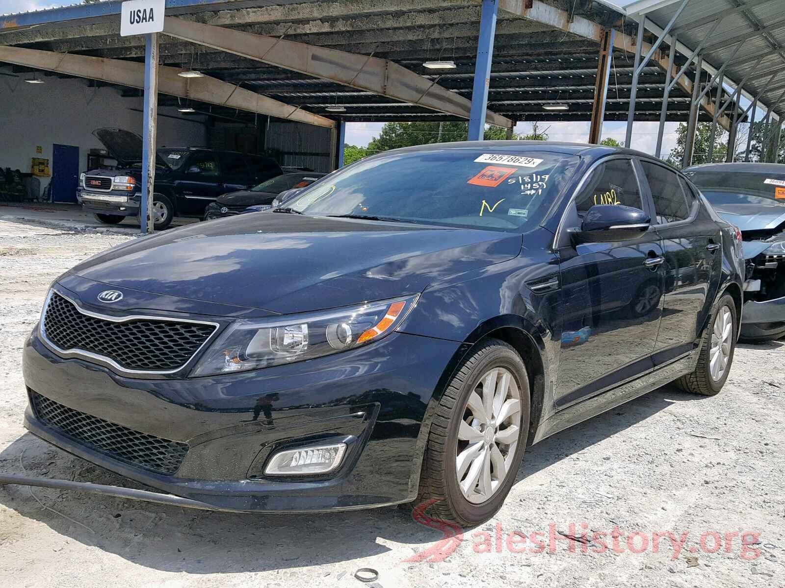 5XXGN4A79FG511457 2015 KIA OPTIMA EX