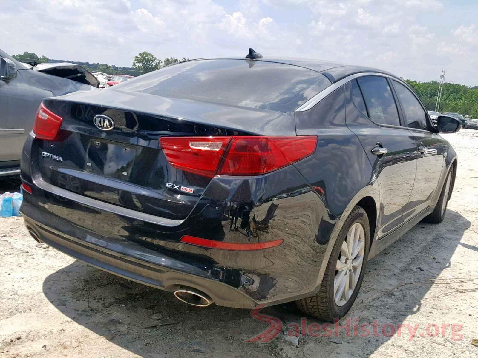 5XXGN4A79FG511457 2015 KIA OPTIMA EX