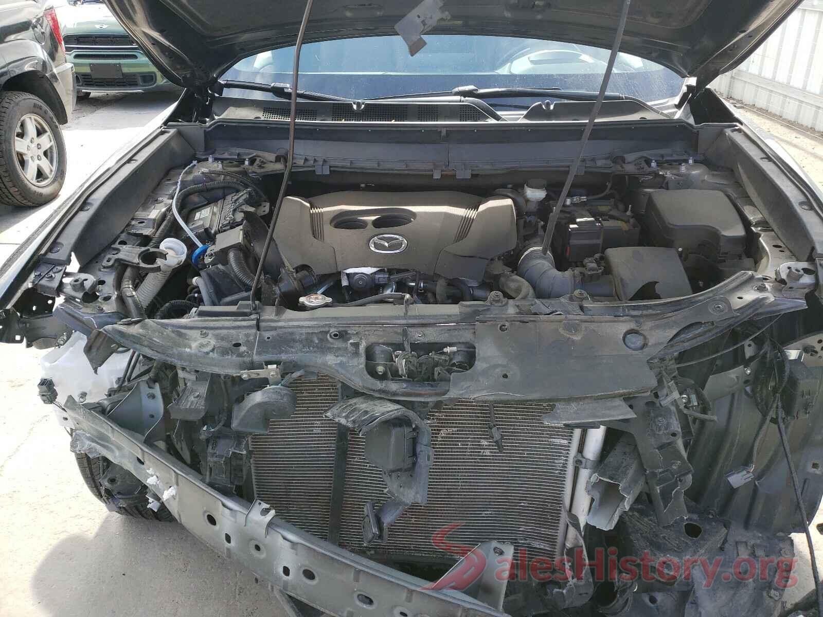 JM3TCBEY8J0209784 2018 MAZDA CX-9