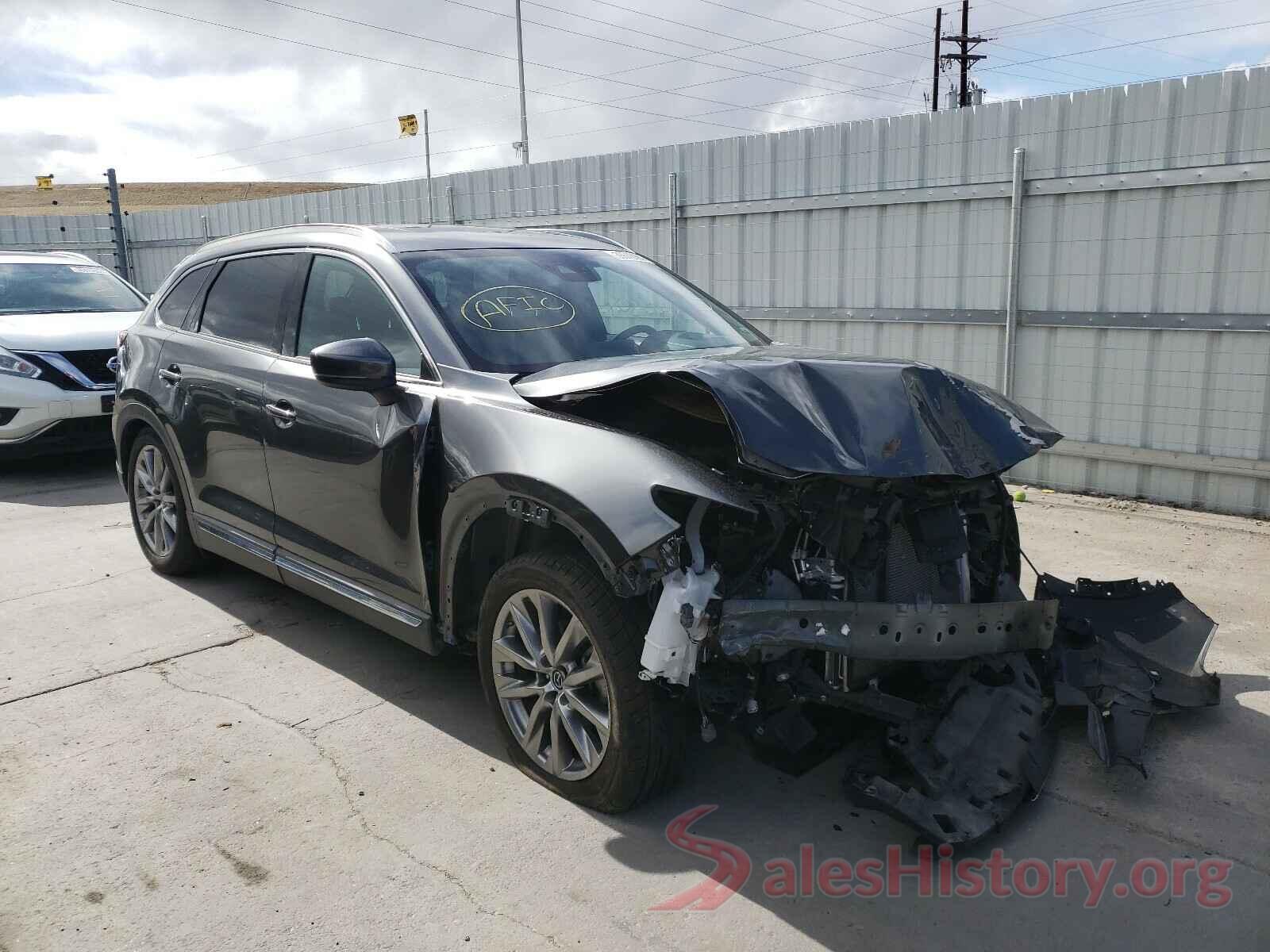 JM3TCBEY8J0209784 2018 MAZDA CX-9