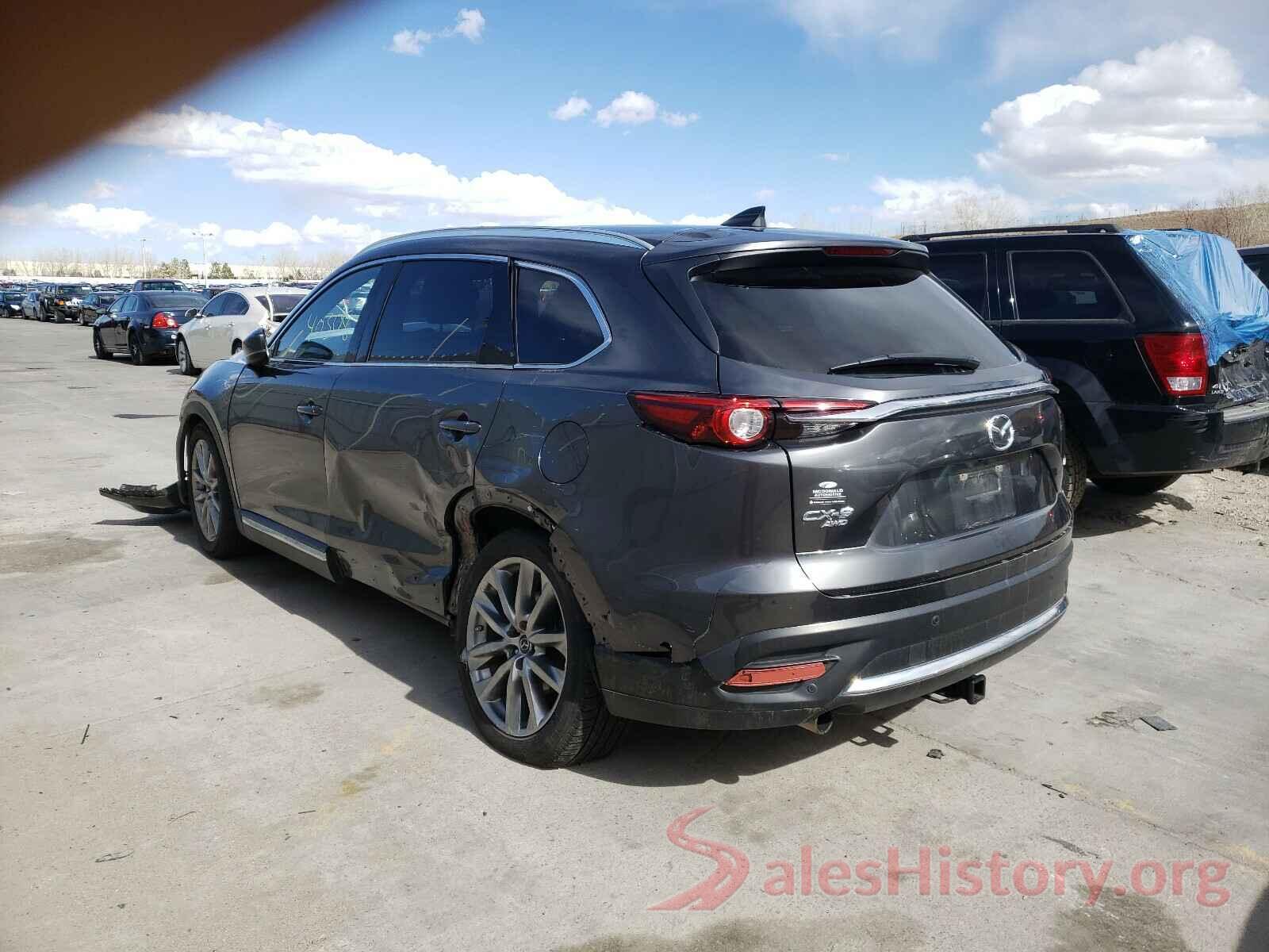 JM3TCBEY8J0209784 2018 MAZDA CX-9