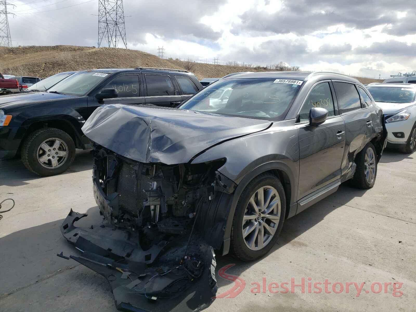 JM3TCBEY8J0209784 2018 MAZDA CX-9