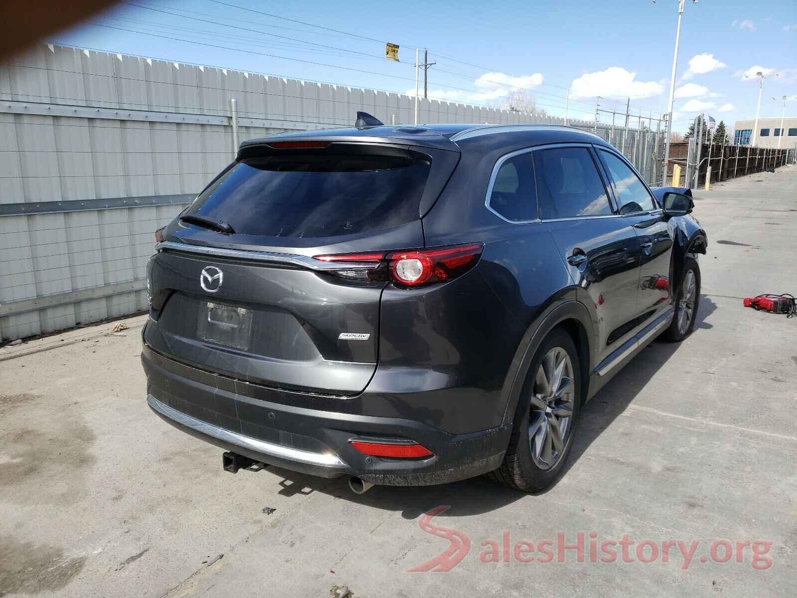 JM3TCBEY8J0209784 2018 MAZDA CX-9