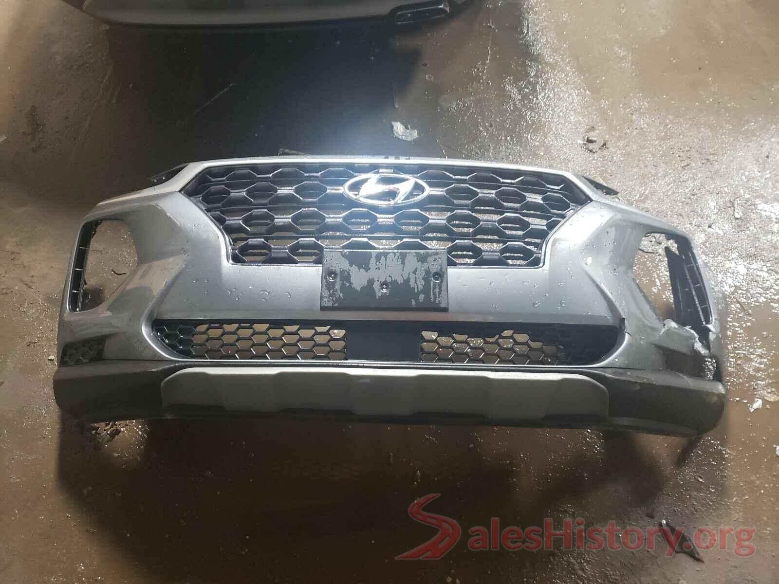 5NMS2CAD8KH083136 2019 HYUNDAI SANTA FE