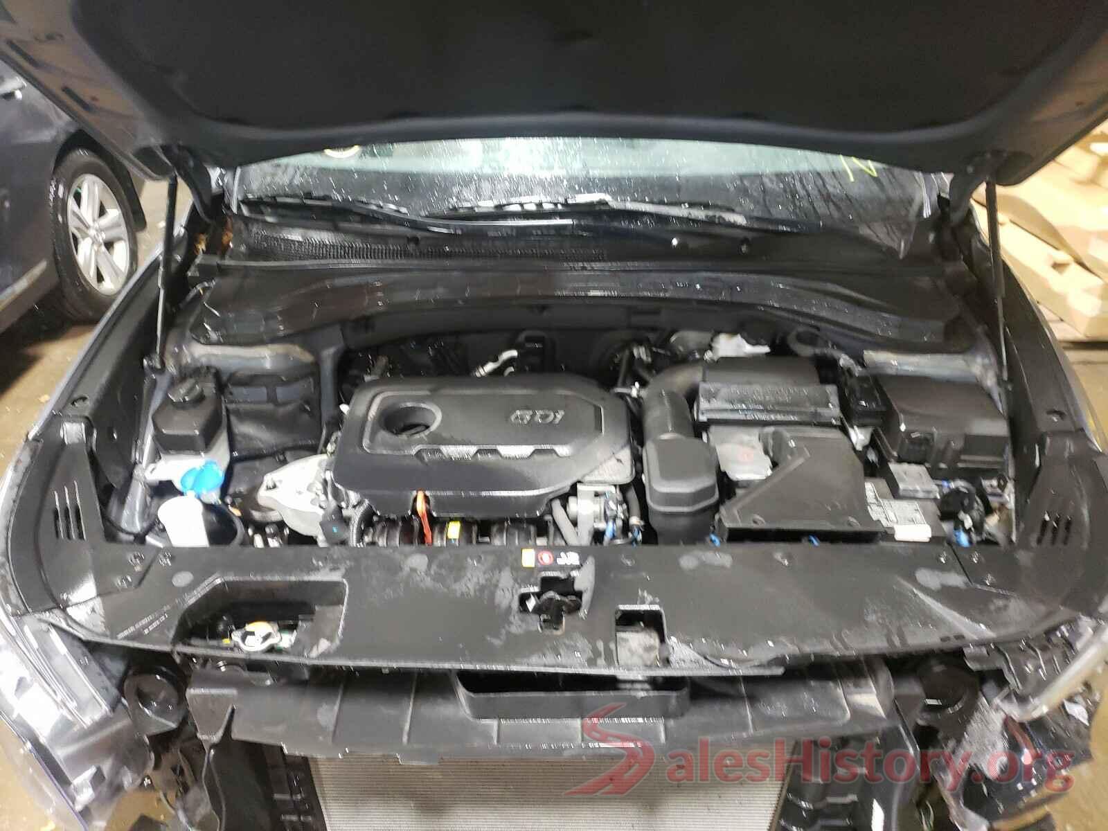 5NMS2CAD8KH083136 2019 HYUNDAI SANTA FE