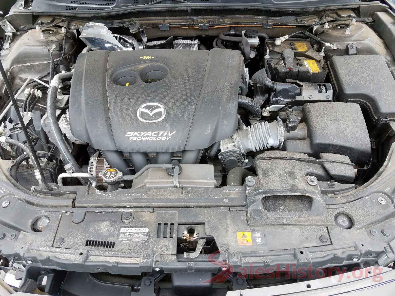 JM1BM1U71G1322290 2016 MAZDA 3