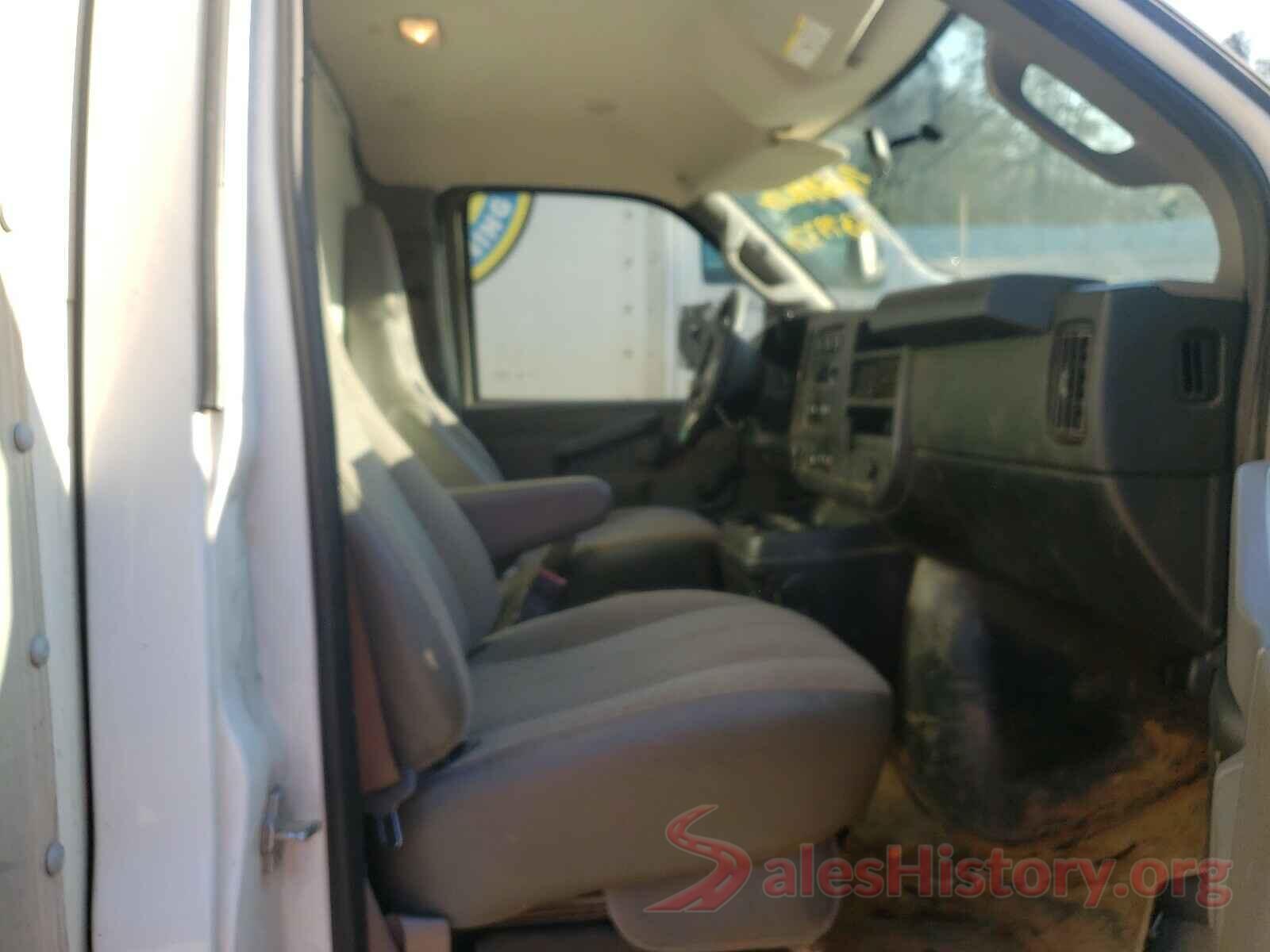 1HA3GSCG7JN010358 2018 CHEVROLET EXPRESS