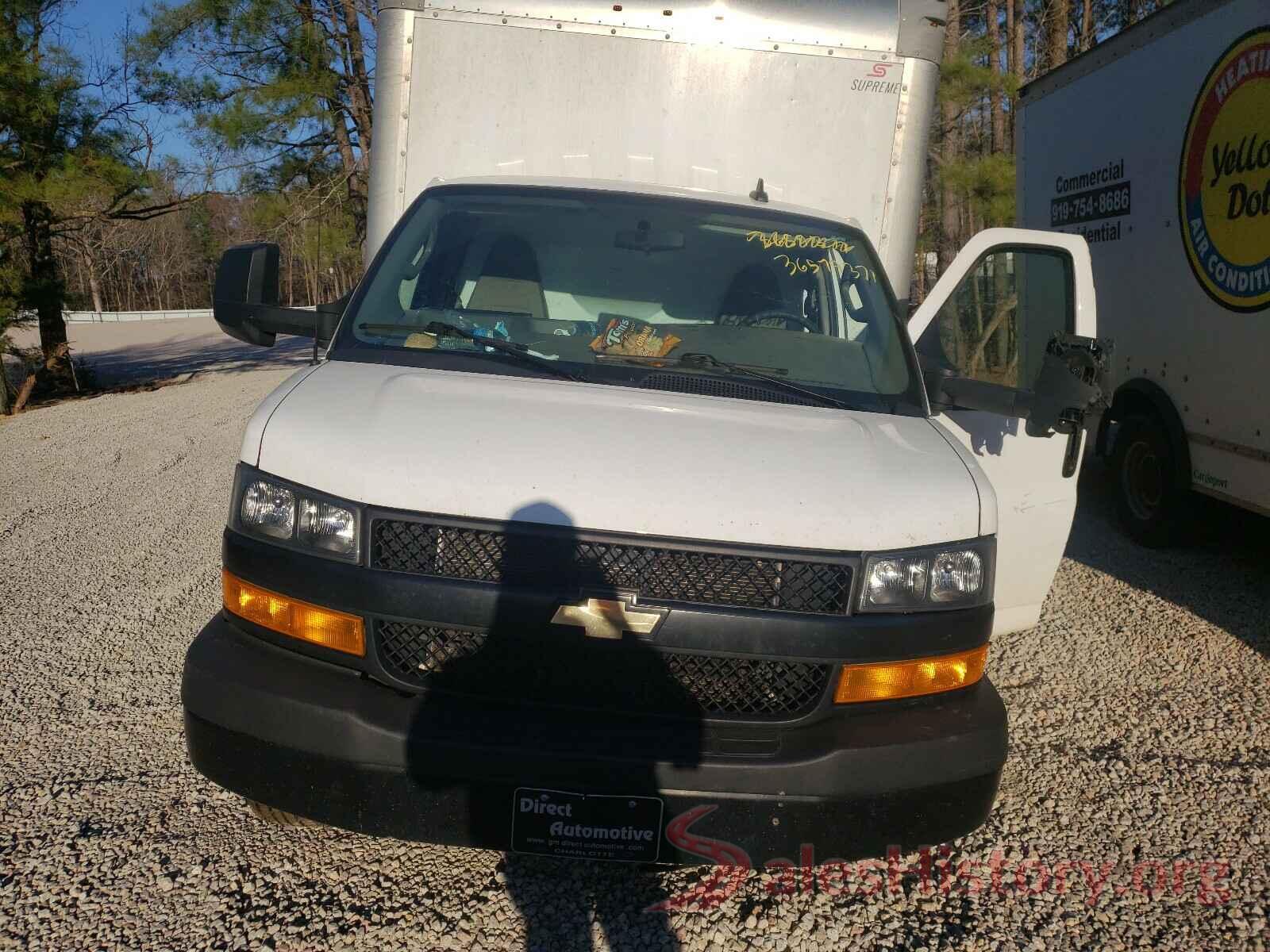 1HA3GSCG7JN010358 2018 CHEVROLET EXPRESS