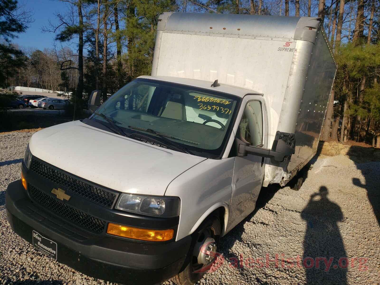 1HA3GSCG7JN010358 2018 CHEVROLET EXPRESS