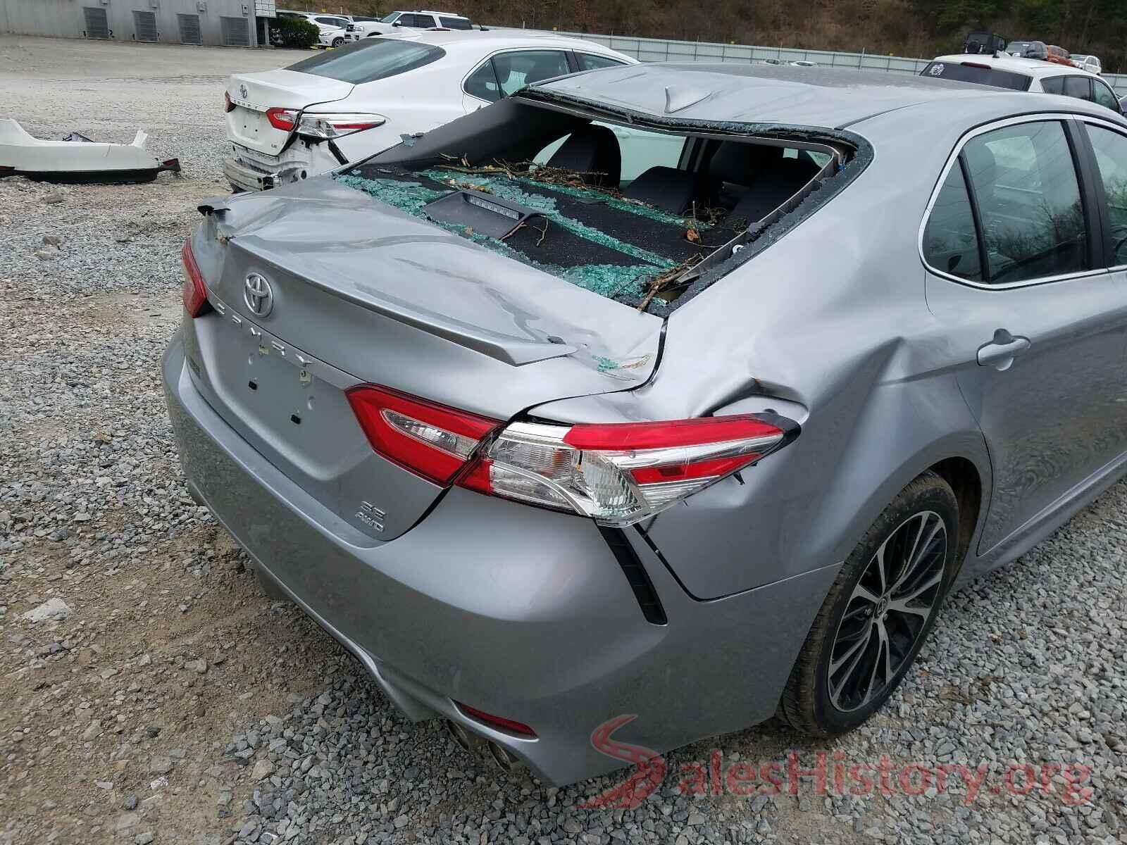 4T1G11BKXLU018885 2020 TOYOTA CAMRY