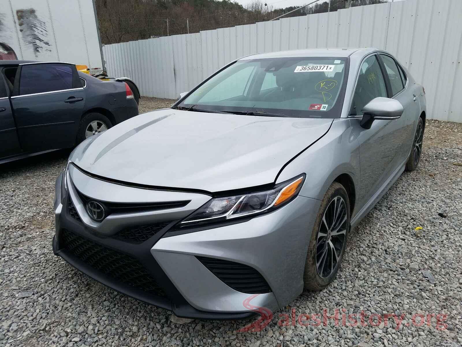 4T1G11BKXLU018885 2020 TOYOTA CAMRY