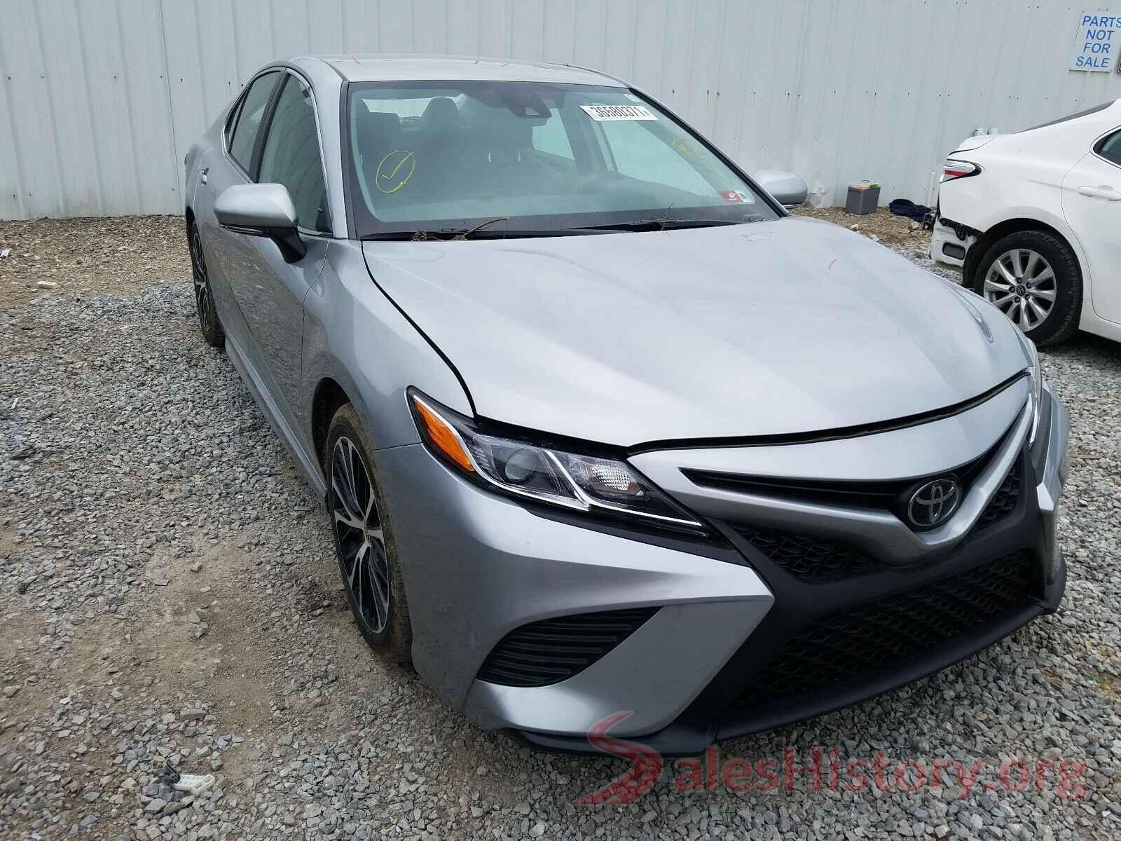 4T1G11BKXLU018885 2020 TOYOTA CAMRY