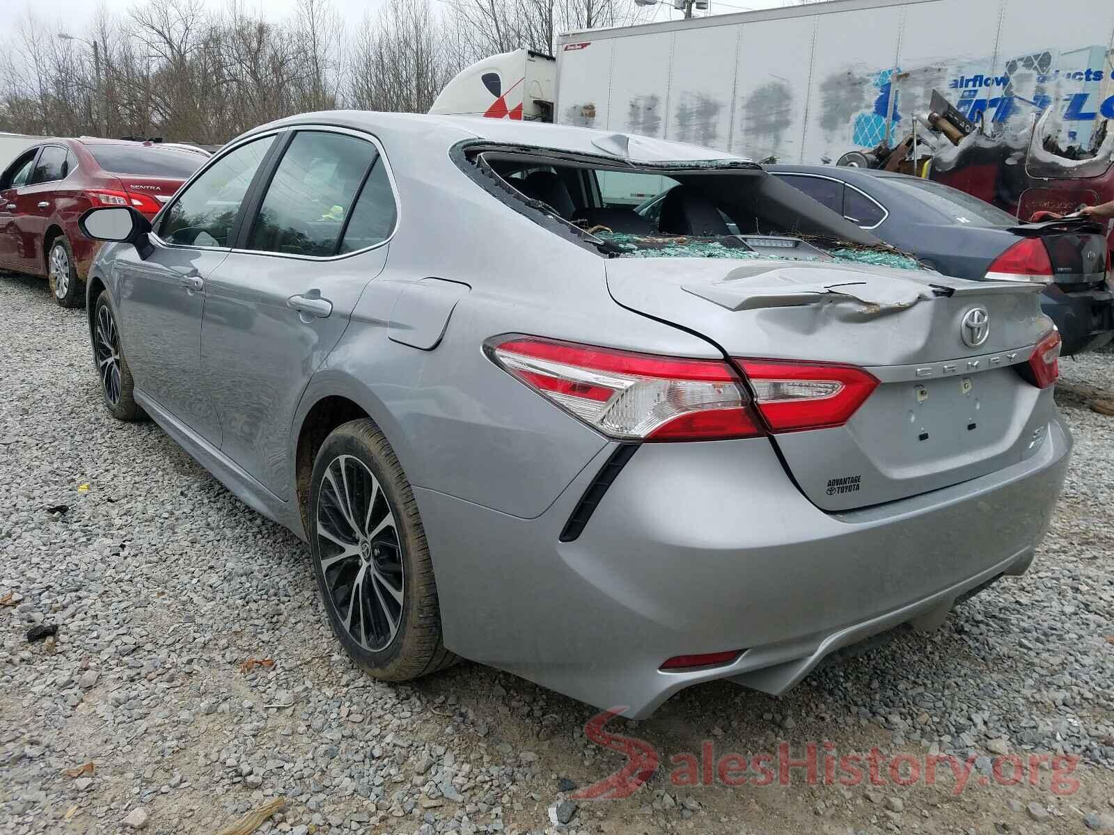 4T1G11BKXLU018885 2020 TOYOTA CAMRY