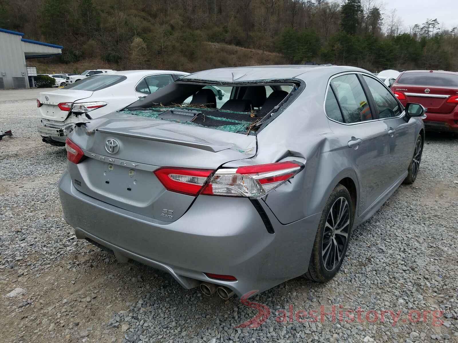 4T1G11BKXLU018885 2020 TOYOTA CAMRY