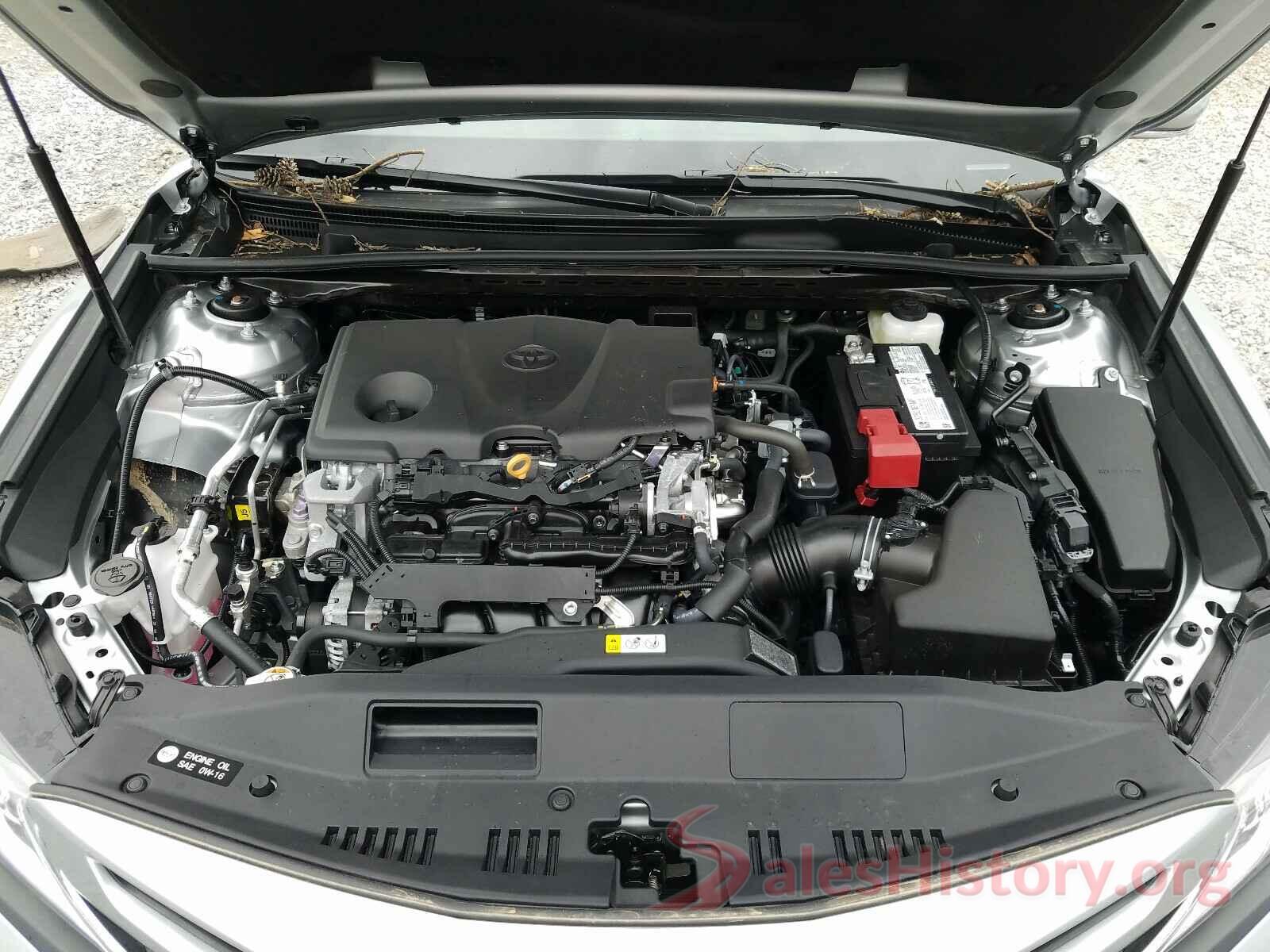 4T1G11BKXLU018885 2020 TOYOTA CAMRY