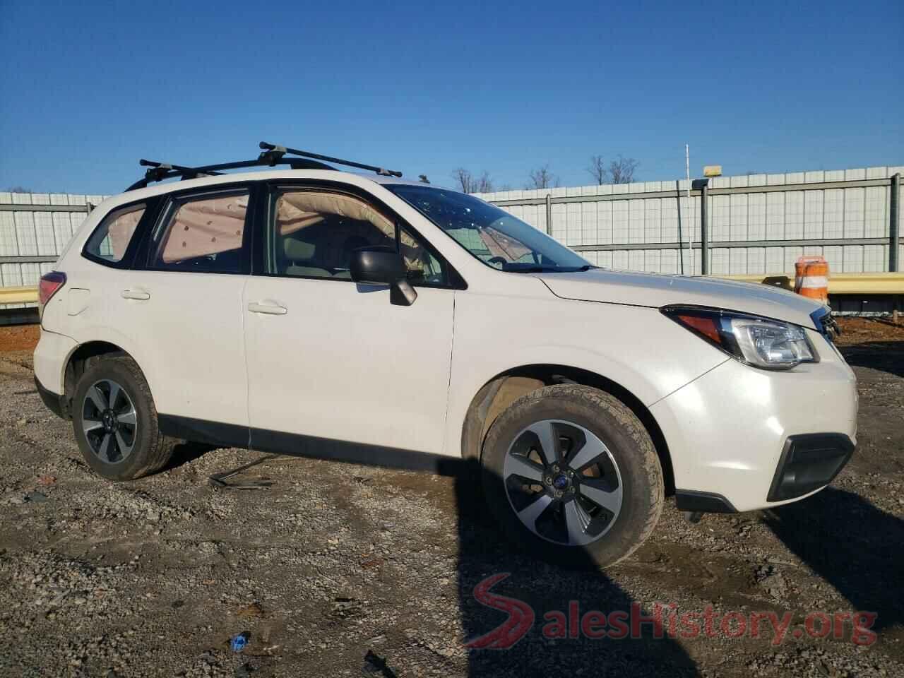 JF2SJABC0JH440730 2018 SUBARU FORESTER