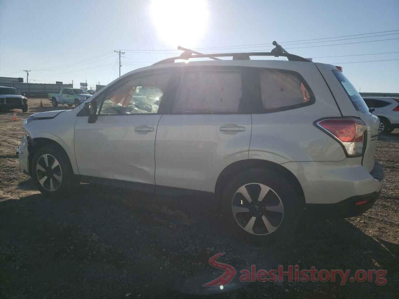 JF2SJABC0JH440730 2018 SUBARU FORESTER