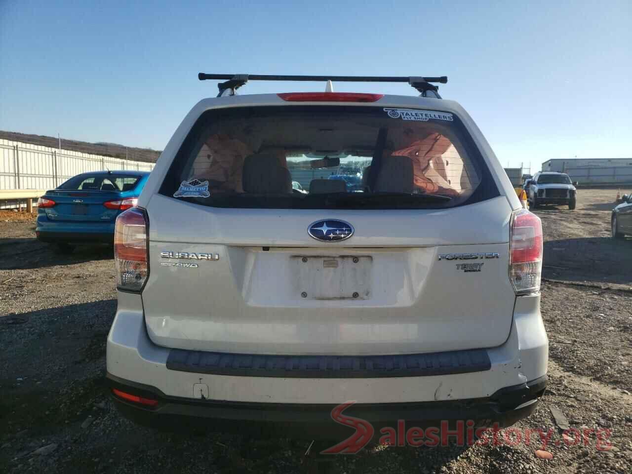 JF2SJABC0JH440730 2018 SUBARU FORESTER