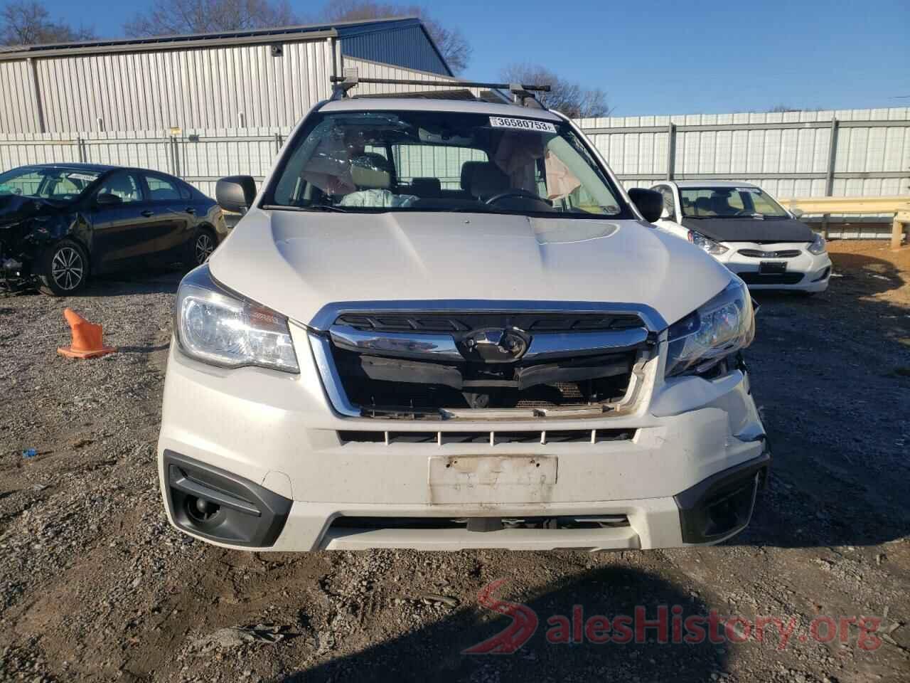 JF2SJABC0JH440730 2018 SUBARU FORESTER