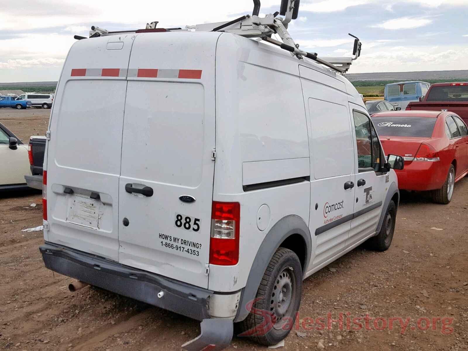 NM0LS7AN9DT171261 2013 FORD TRANSIT CO