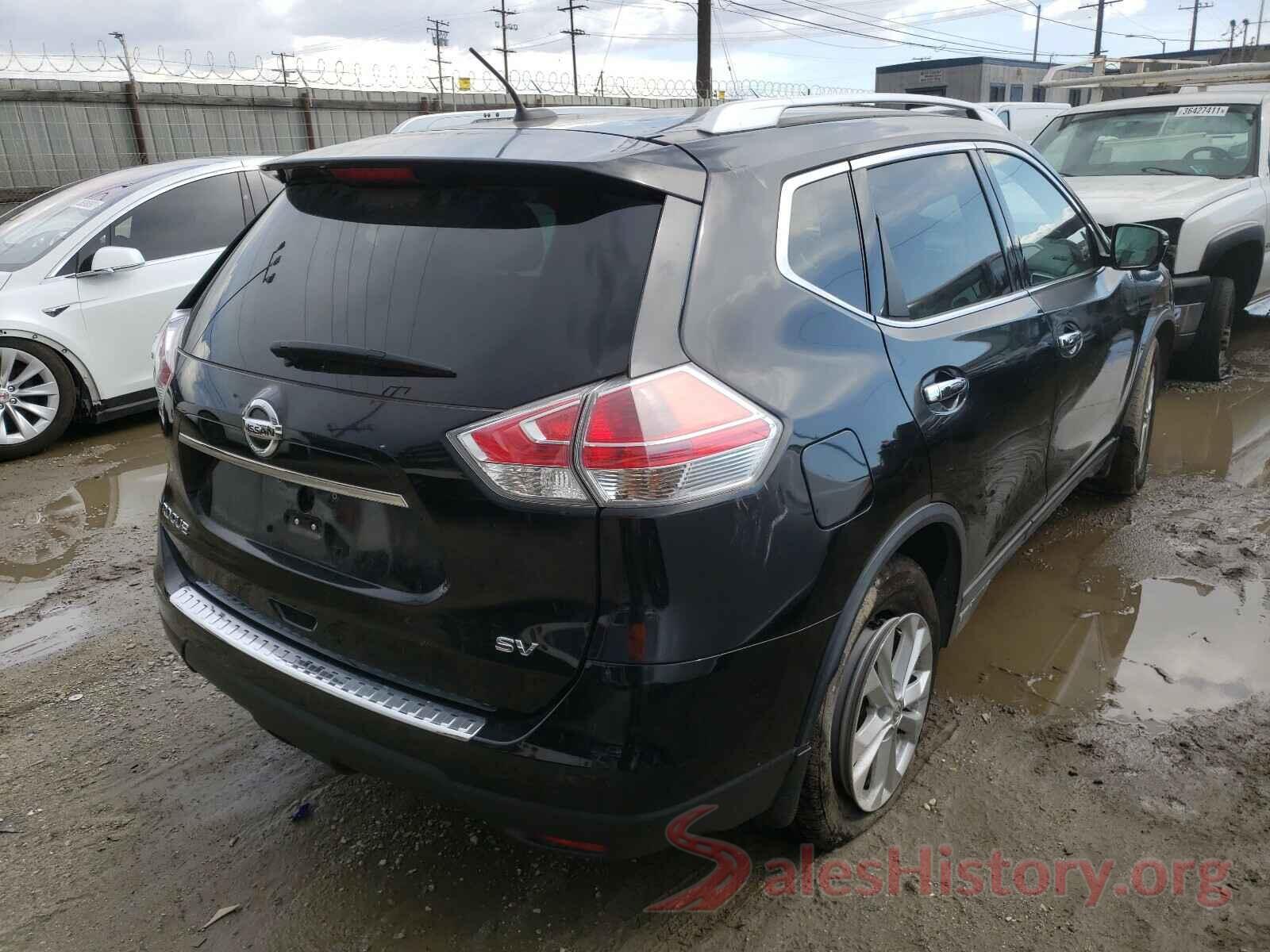 KNMAT2MT1GP672601 2016 NISSAN ROGUE