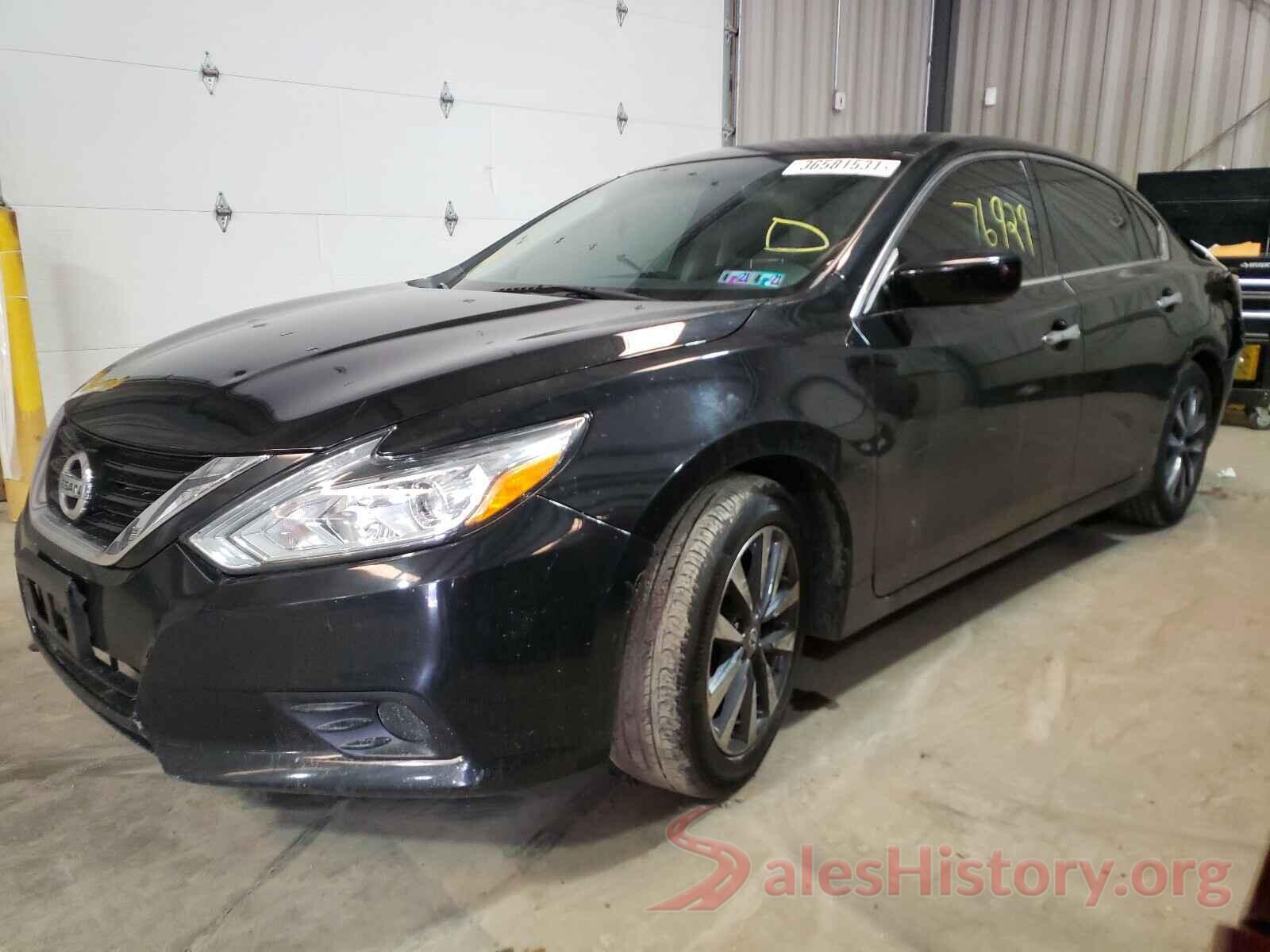 1N4AL3AP3HC240569 2017 NISSAN ALTIMA