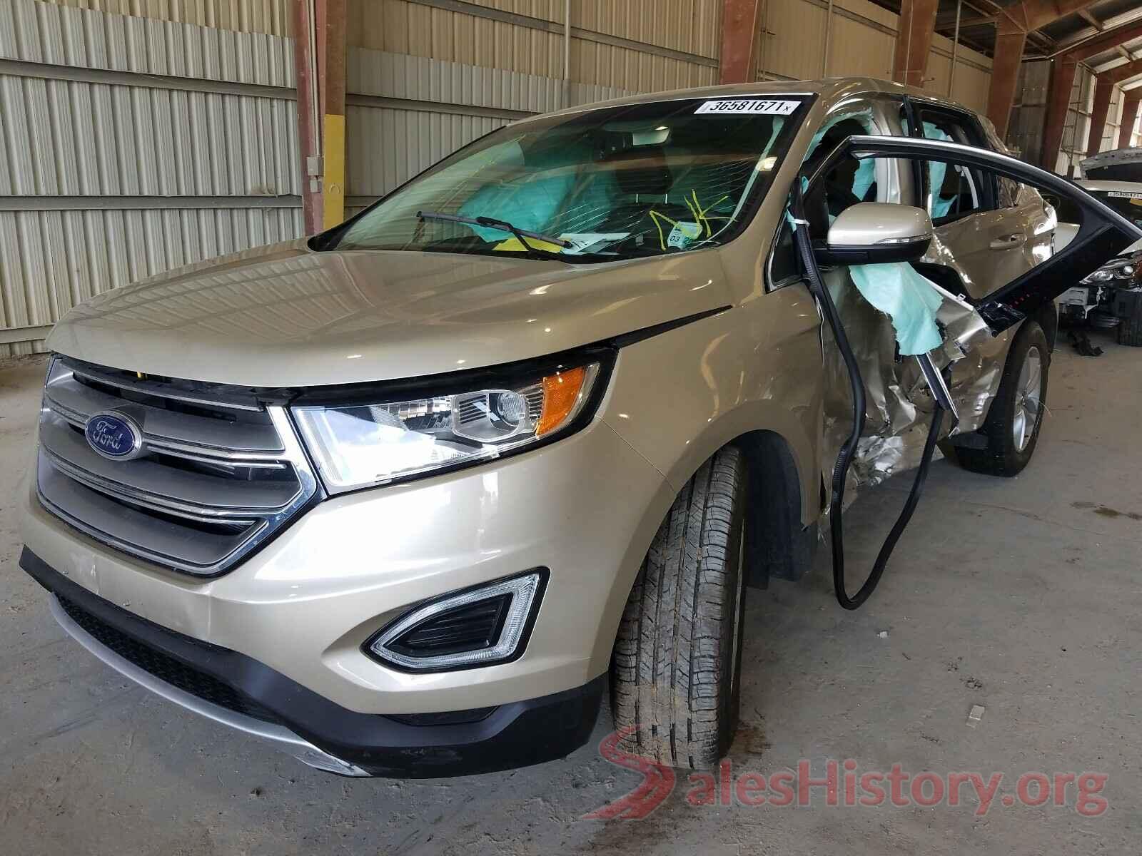 2FMPK3J83HBB27135 2017 FORD EDGE