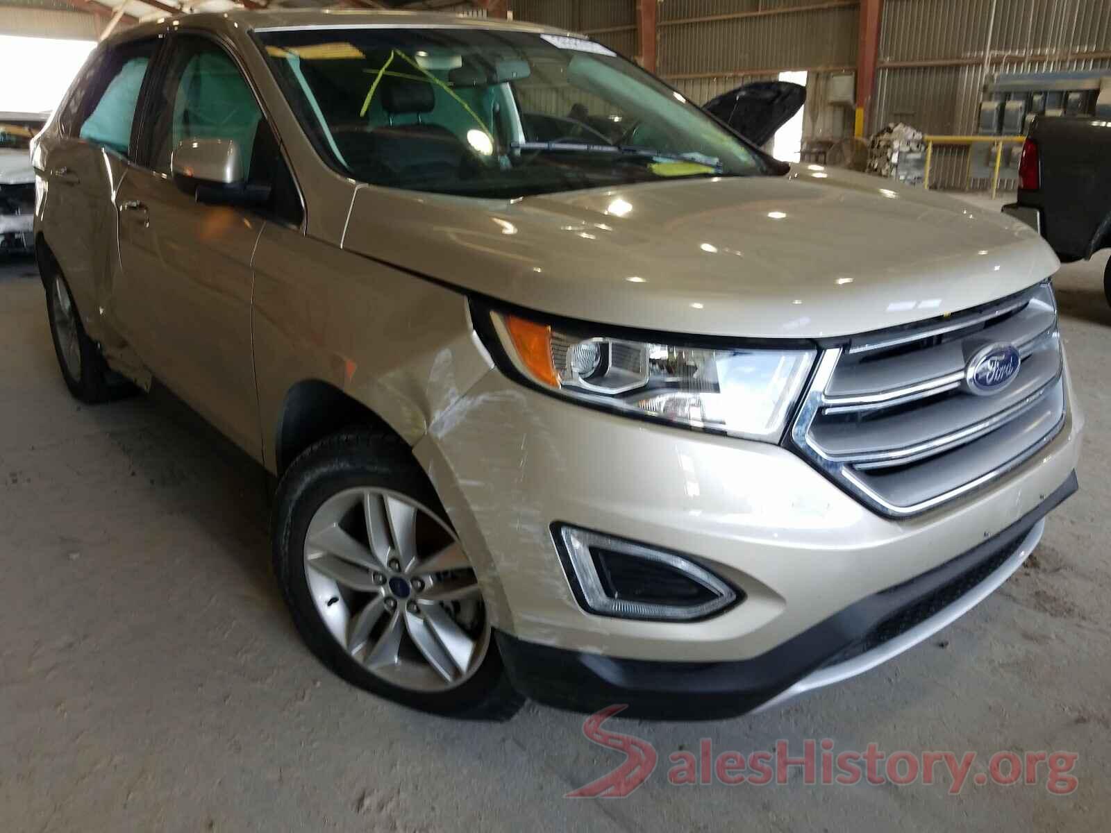 2FMPK3J83HBB27135 2017 FORD EDGE