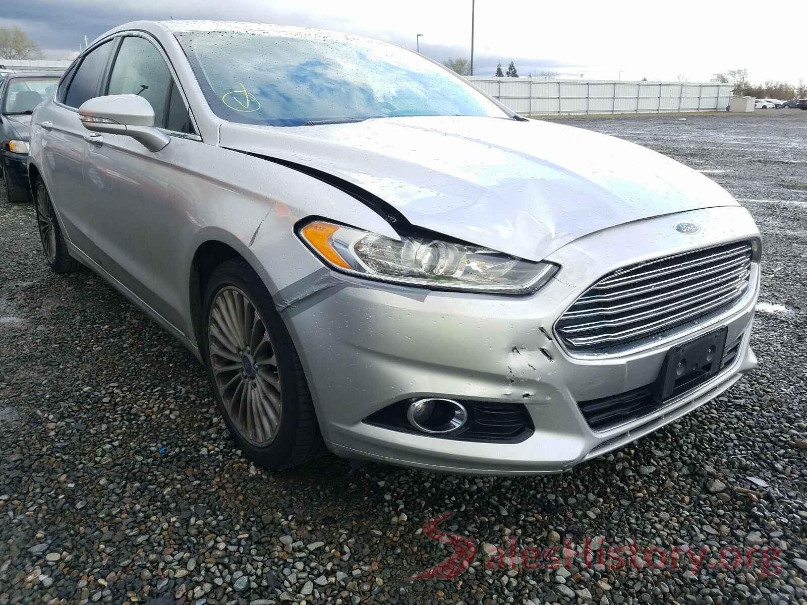 3FA6P0K90GR135206 2016 FORD FUSION