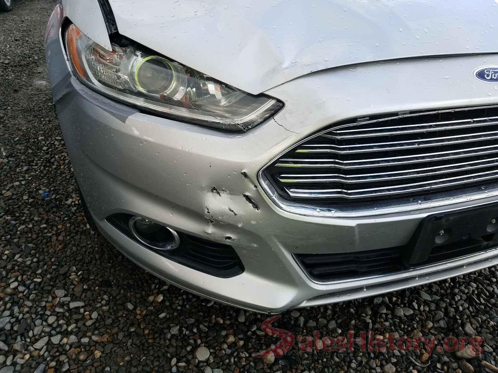 3FA6P0K90GR135206 2016 FORD FUSION