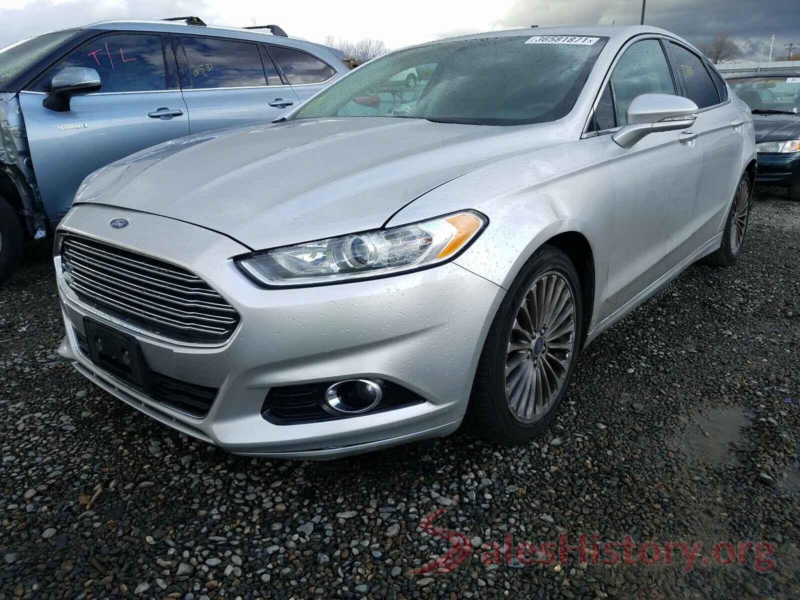 3FA6P0K90GR135206 2016 FORD FUSION