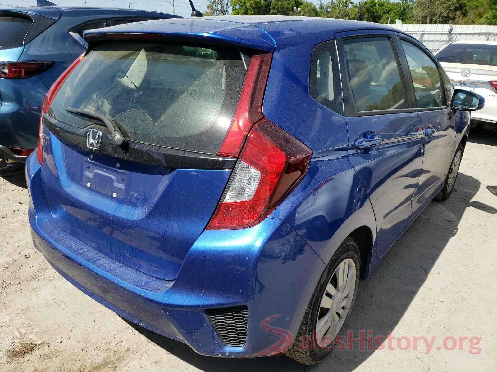 JHMGK5H52HS018911 2017 HONDA FIT