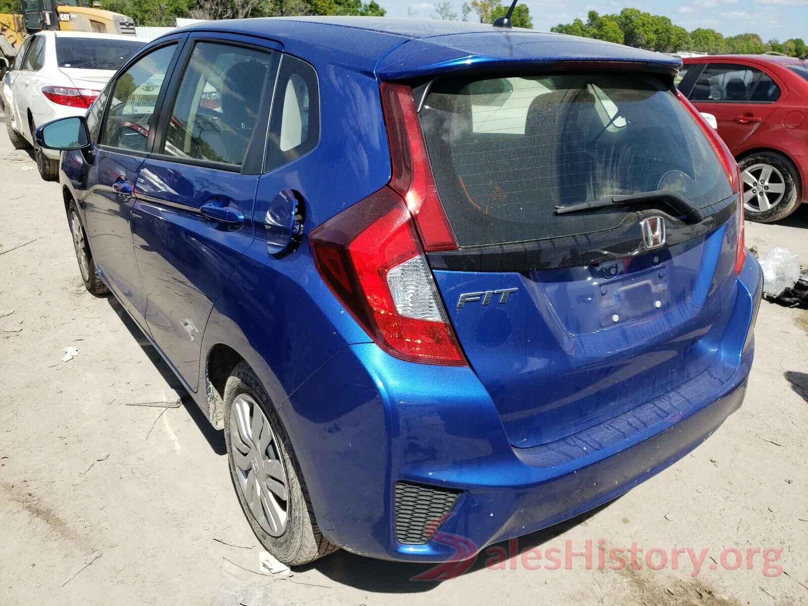 JHMGK5H52HS018911 2017 HONDA FIT