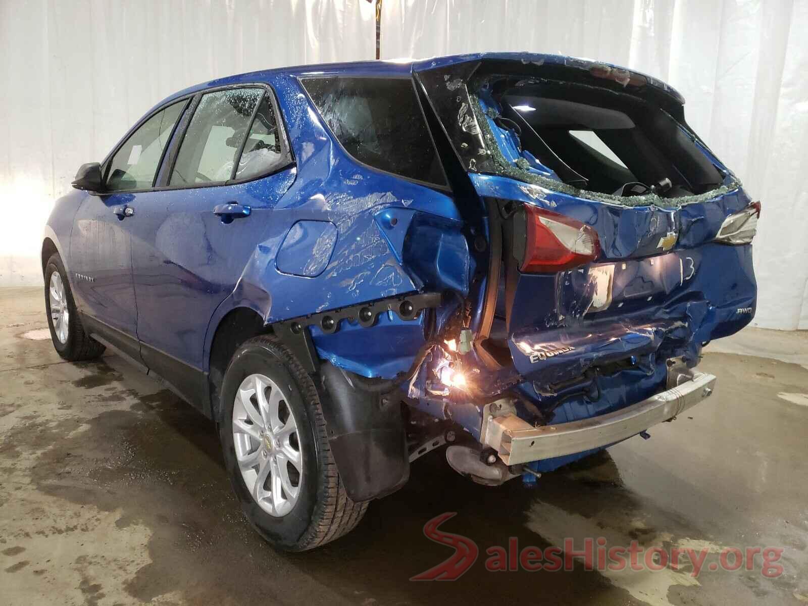 3GNAXSEV6KS637039 2019 CHEVROLET EQUINOX