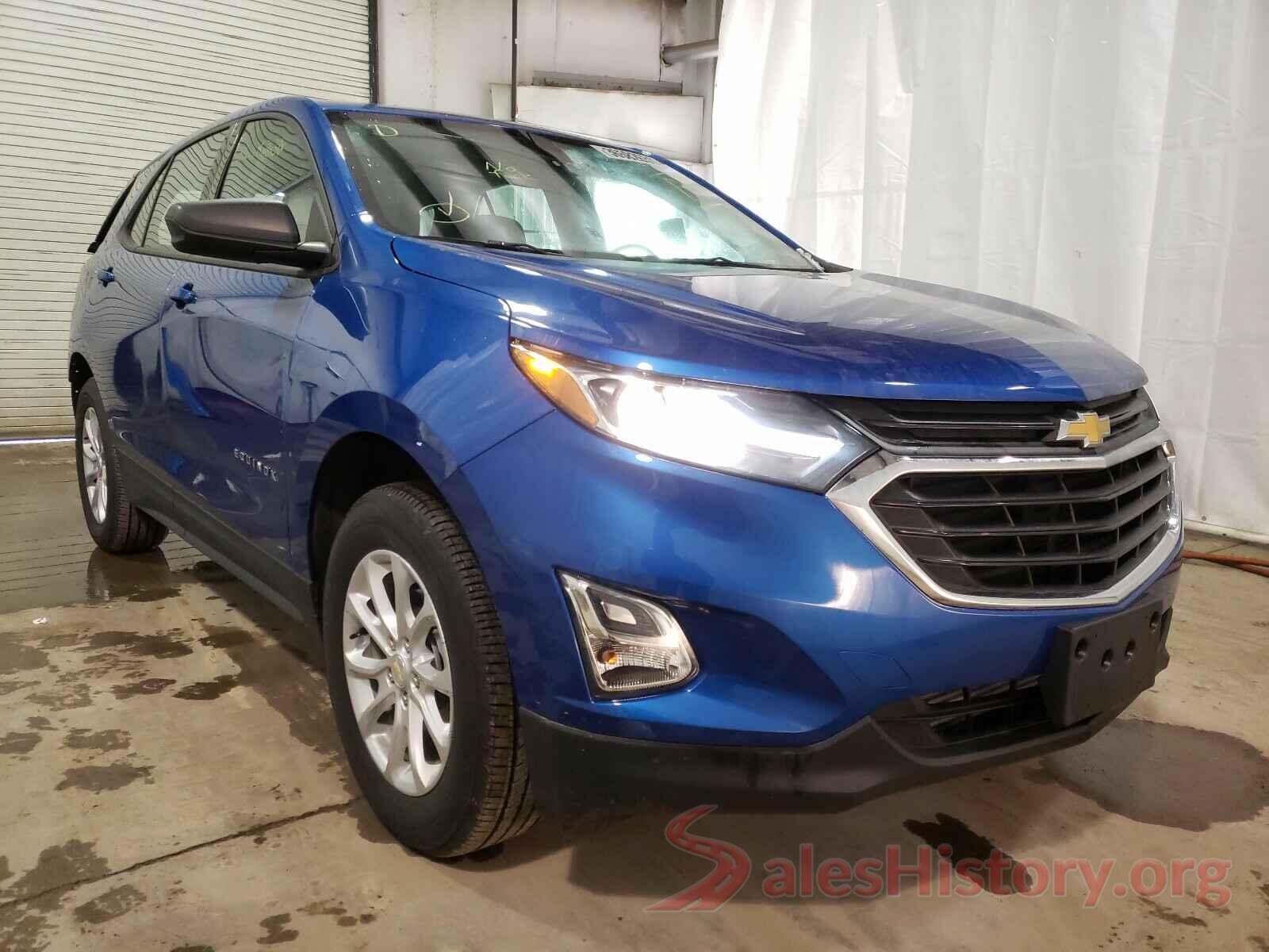 3GNAXSEV6KS637039 2019 CHEVROLET EQUINOX