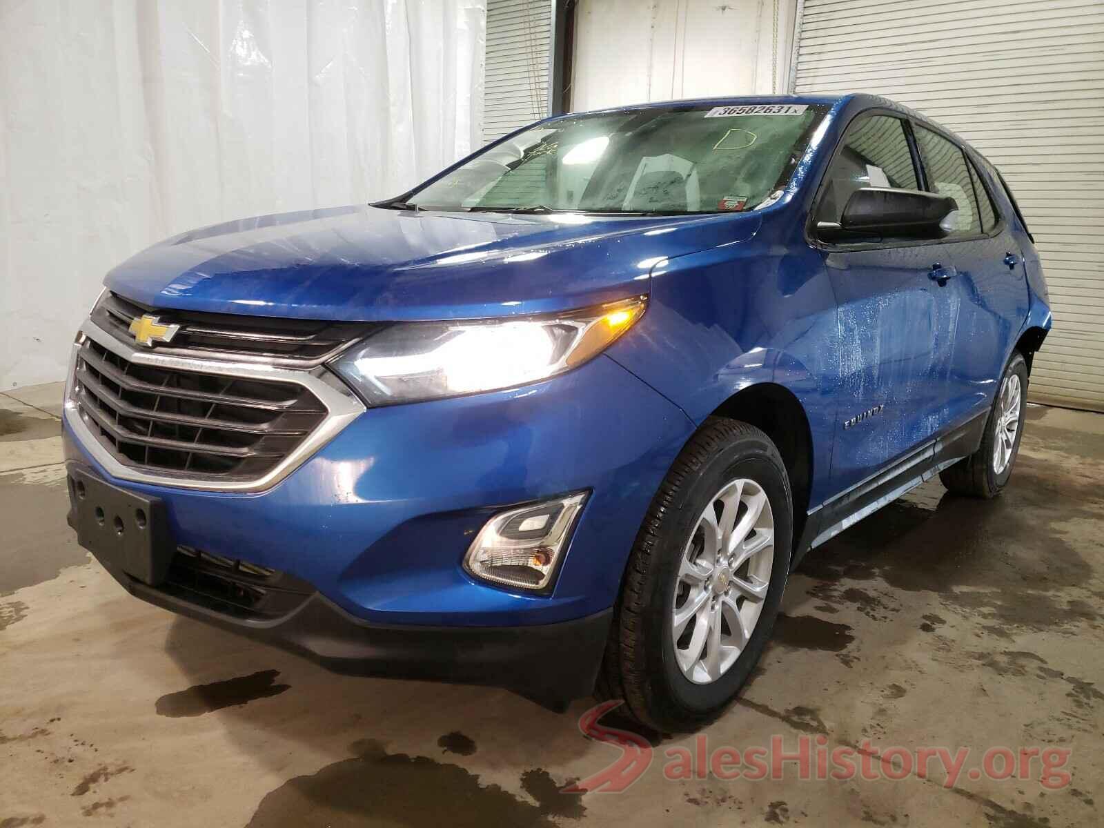 3GNAXSEV6KS637039 2019 CHEVROLET EQUINOX